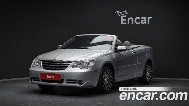 Chrysler Sebring 2.7 Convertible — пробег 149 634 км — фото 1 из 5