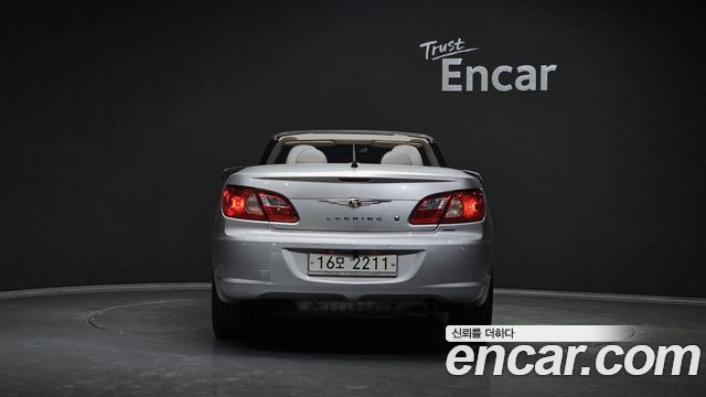 Chrysler Sebring 2.7 Convertible — пробег 149 634 км — фото 4 из 5
