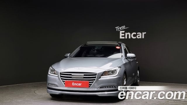 Hyundai Genesis G330 Premium AWD — пробег 137 938 км — фото 3 из 5