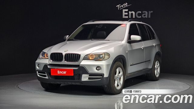 BMW X5 xDrive 30d — пробег 176 450 км — фото 1 из 5