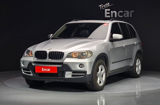 BMW X5 xDrive 30d — пробег 176 450 км — фото 1 из 5