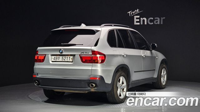 BMW X5 xDrive 30d — пробег 176 450 км — фото 2 из 5