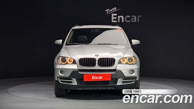BMW X5 xDrive 30d — пробег 176 450 км — фото 3 из 5