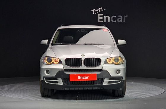 BMW X5 xDrive 30d — пробег 176 450 км — фото 3 из 5