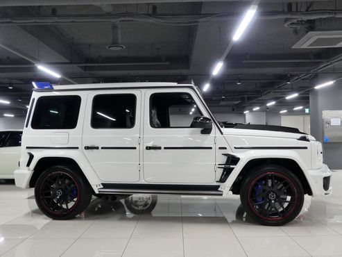 Mercedes-Benz G-Class AMG G63 Edition — пробег 78 400 км — фото 3 из 5