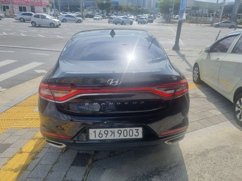 Hyundai Grandeur 2.4 Premium — пробег 100 976 км — фото 4 из 5