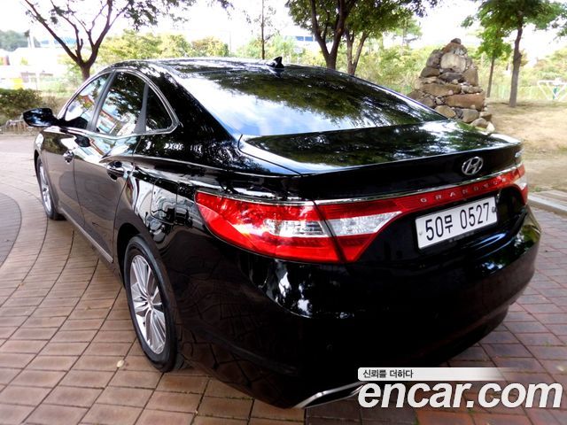 Hyundai Grandeur HG240 Modern — пробег 178 802 км — фото 3 из 5