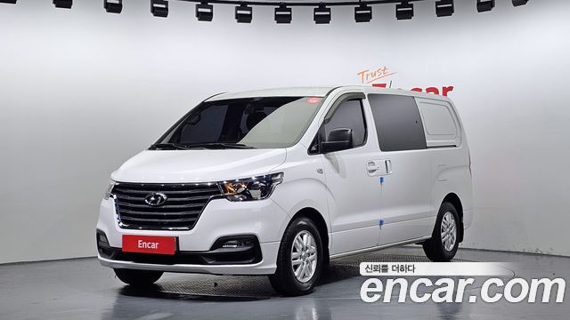 Hyundai Starex из Кореи Encar