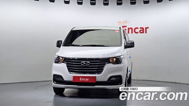Hyundai Starex из Кореи Encar