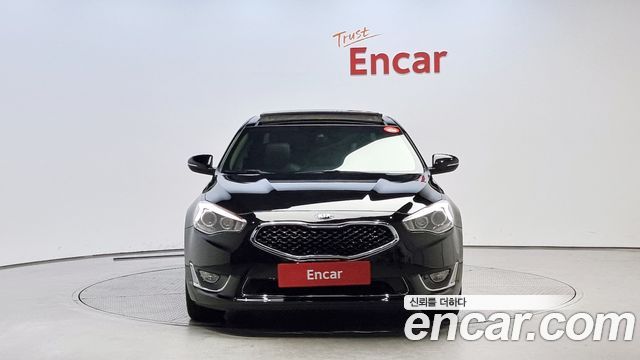 Kia K7 из Кореи Encar