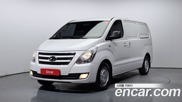 Hyundai Starex 3-Seater VAN Smart — пробег 161 440 км — фото 1 из 5