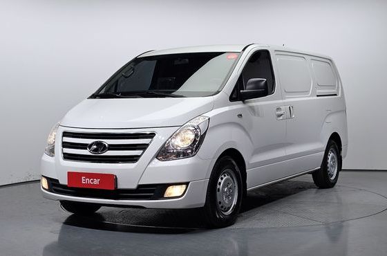 Hyundai Starex 3-Seater VAN Smart — пробег 161 440 км — фото 1 из 5