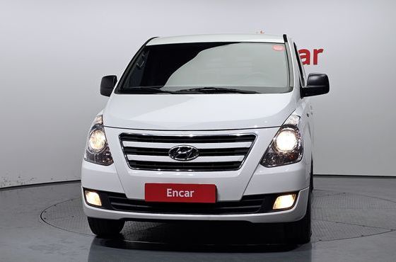 Hyundai Starex 3-Seater VAN Smart — пробег 161 440 км — фото 3 из 5