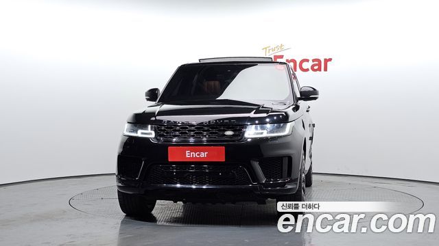 Land Rover Range Rover Sport 4.4 SDV8 AB Dynamic — пробег 117 909 км — фото 3 из 5