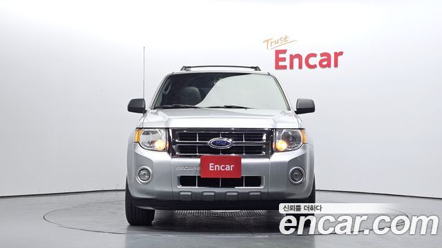 Ford Escape из Кореи Encar