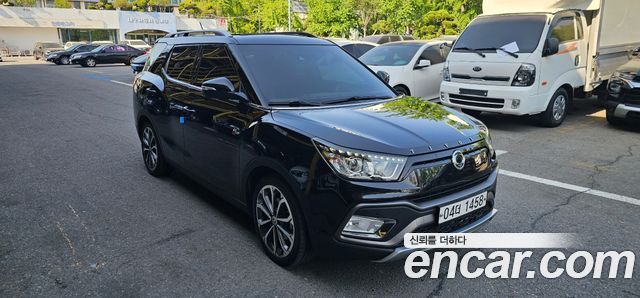 Ssangyong TIBOLI Diesel RX 4WD — пробег 218 562 км — фото 3 из 5