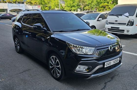 Ssangyong TIBOLI Diesel RX 4WD — пробег 218 562 км — фото 3 из 5
