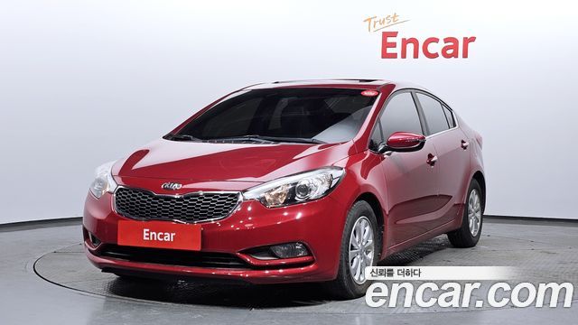 Kia K3 Diesel Luxury — пробег 85 359 км — фото 1 из 5