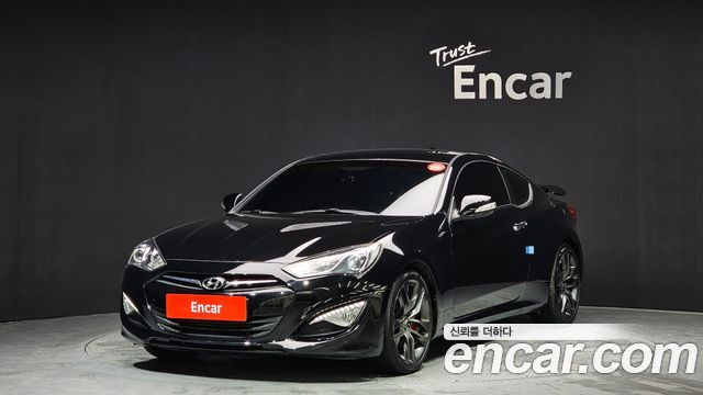 Hyundai Genesis 200 Turbo S — пробег 150 792 км — фото 1 из 5