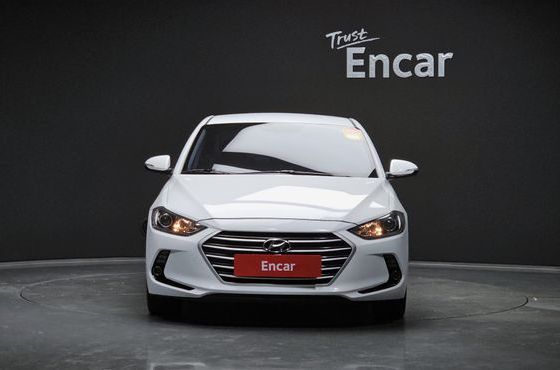 Hyundai AVANTE 1.6 GDI Value Plus — пробег 90 298 км — фото 3 из 5