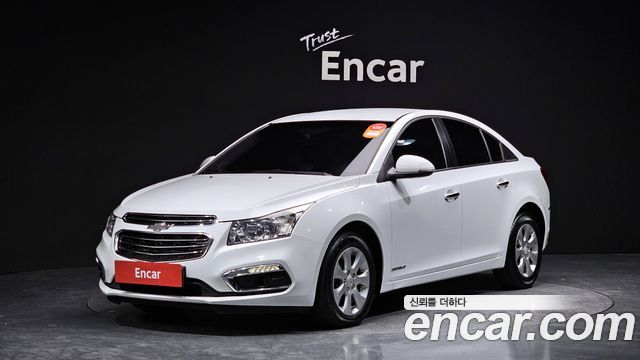 Chevrolet (Daewoo) Cruze из Кореи Encar