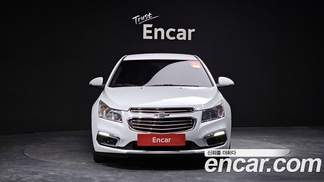 Chevrolet (Daewoo) Cruze из Кореи Encar