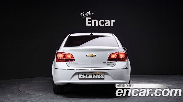 Chevrolet (Daewoo) Cruze из Кореи Encar