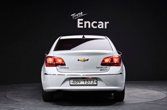 Chevrolet (Daewoo) Cruze 2.0 Diesel LTZ — пробег 131 144 км — фото 4 из 5