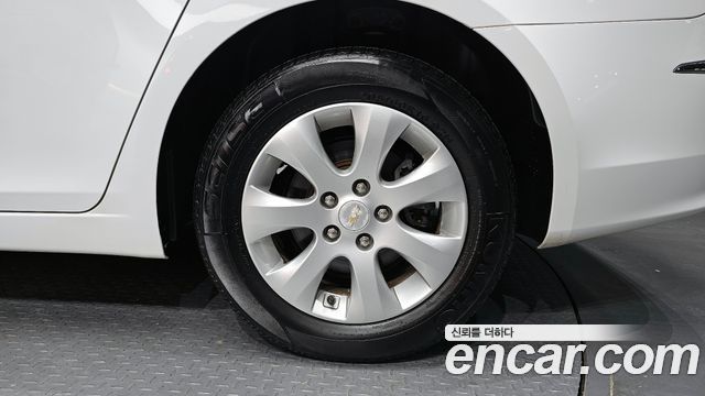 Chevrolet (Daewoo) Cruze из Кореи Encar