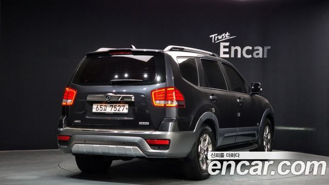Kia Mohave Diesel 3.0 4WD VIP — пробег 175 758 км — фото 2 из 5