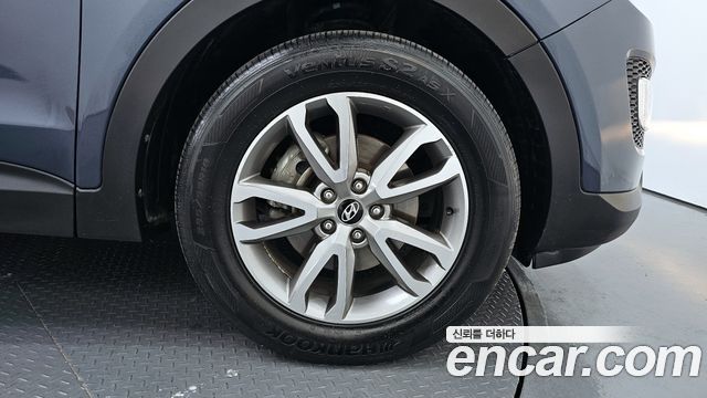 Hyundai Santafe Diesel(e-VGT) 2.0 2WD Premium — пробег 104 502 км — фото 5 из 5