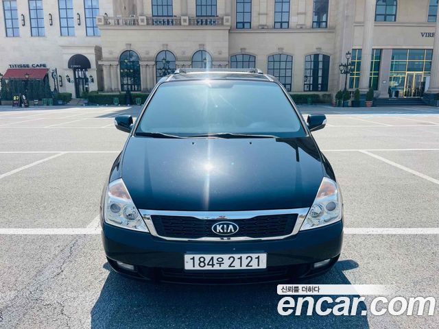 Kia Carnival Grand Carnival President — пробег 185 241 км — фото 2 из 5