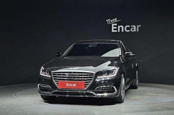 Genesis G80 3.3 GDI AWD Prestige — пробег 64 582 км — фото 3 из 5