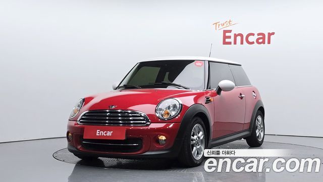 Mini Cooper Special Edition Second Generation — пробег 156 590 км — фото 1 из 5