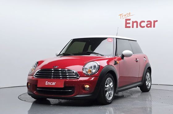 Mini Cooper Special Edition Second Generation — пробег 156 590 км — фото 1 из 5