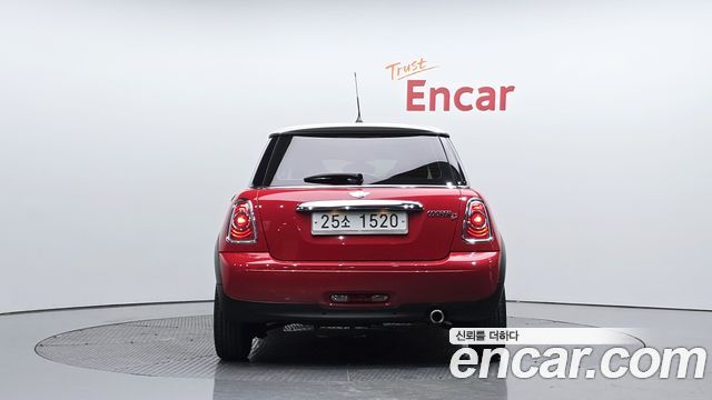 Mini Cooper Special Edition Second Generation — пробег 156 590 км — фото 4 из 5