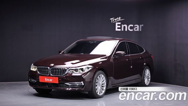 BMW Gran Turismo 630i xDrive Luxury — пробег 133 152 км — фото 1 из 5