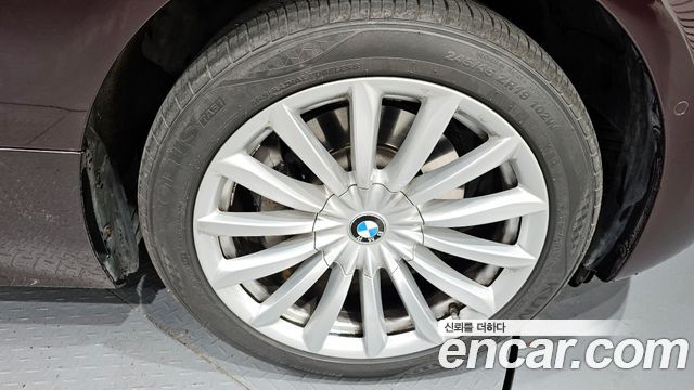 BMW Gran Turismo 630i xDrive Luxury — пробег 133 152 км — фото 5 из 5