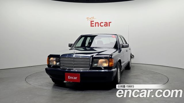 Mercedes-Benz SEL/SEC 300SEL W126 — пробег 237 598 км — фото 3 из 5