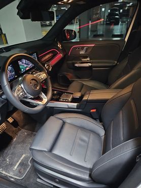 Mercedes-Benz EQB EQB300 4MATIC AMG Line — пробег 5 700 км — фото 5 из 5