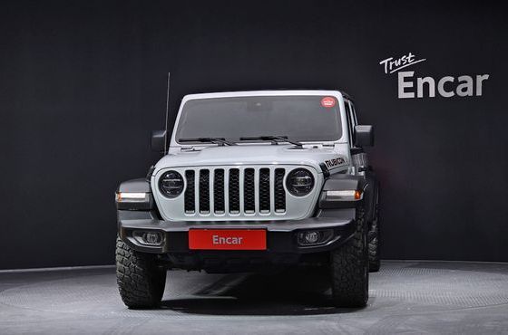 Jeep Gladiator 3.6 Rubicon — пробег 32 832 км — фото 3 из 5