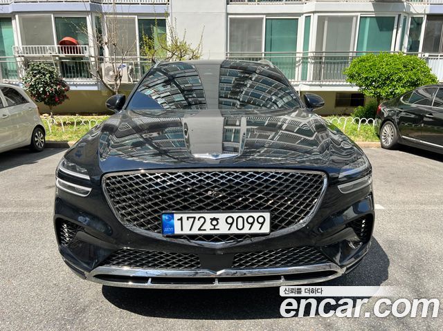 Genesis GV70 2.5T Gasoline 2WD — пробег 17 400 км — фото 1 из 5