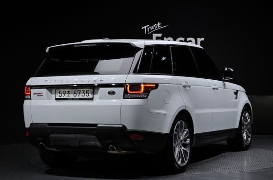 Land Rover Range Rover Sport 3.0 SDV6 HSE Dynamic — пробег 118 831 км — фото 2 из 5