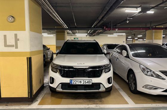 Kia Seltos Gasoline 2.0 4WD Signature — пробег 34 000 км — фото 2 из 5
