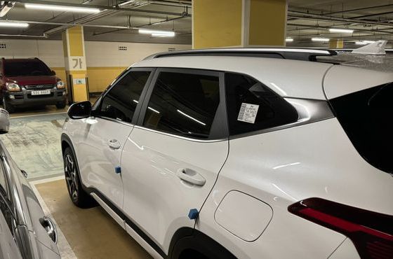 Kia Seltos Gasoline 2.0 4WD Signature — пробег 34 000 км — фото 4 из 5