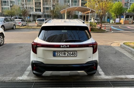 Kia Seltos Gasoline 2.0 4WD Signature — пробег 34 000 км — фото 5 из 5