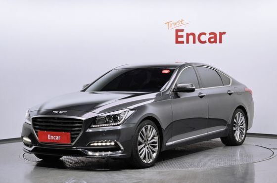 Genesis G80 3.3 GDI AWD Premium Luxury — пробег 164 400 км — фото 1 из 5