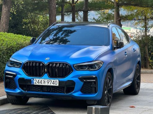 BMW X6 xDrive30d M Sport — пробег 30 300 км — фото 2 из 5