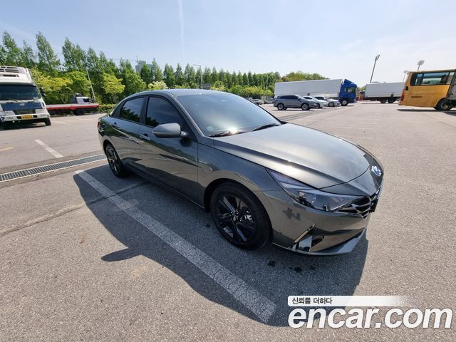 Hyundai AVANTE 1.6 Modern — пробег 76 000 км — фото 3 из 5