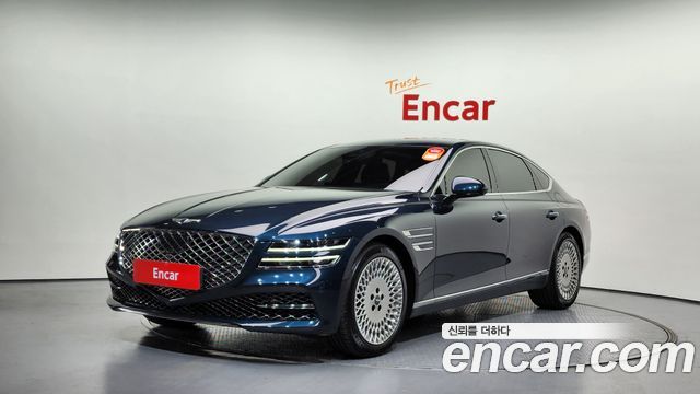 Genesis G80 Gasoline 2.5 Turbo 2WD — пробег 73 748 км — фото 1 из 5